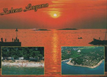 Porec - Kroatien - Zelena Laguna Porec - Kroatien - Zelena Laguna