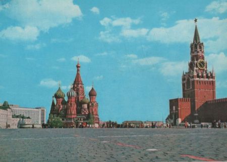 Moskau - Russland - Kreml Moskau - Russland - Kreml