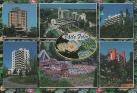 Oradea - Rumänien - Baile Felix Oradea - Rumänien - Baile Felix