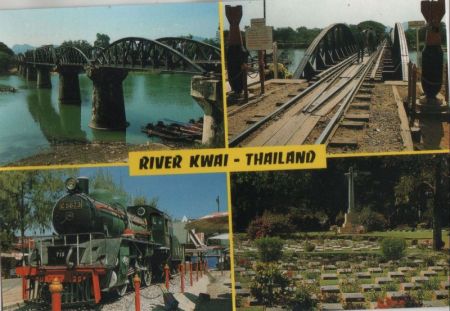 Thailand - Thailand - River Kwai Thailand - Thailand - River Kwai
