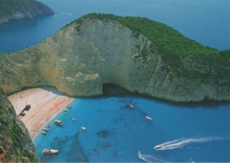 Griechenland - Griechenland - Strand aus der Luft Griechenland - Griechenland - Strand aus der Luft