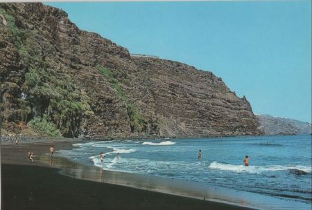 La Palma - Spanien - Puntallana - Strand La Palma - Spanien - Puntallana - Strand