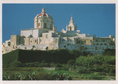 Malta - Malta - Mdina Malta - Malta - Mdina