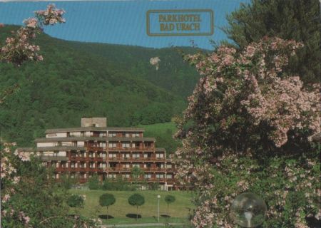 Bad Urach - Parkhotel Bad Urach - Parkhotel