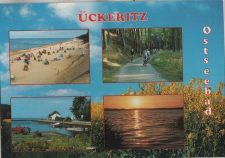 Ückeritz, Usedom - 4 Bilder Ückeritz, Usedom - 4 Bilder