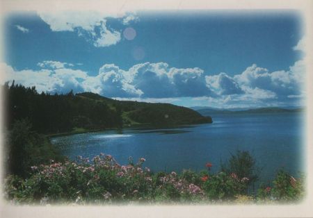 Kolumbien (Sonstiges) - Kolumbien - Lago de Tota Kolumbien (Sonstiges) - Kolumbien - Lago de Tota
