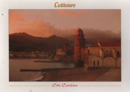 Collioure - Frankreich - Chateau Royal Collioure - Frankreich - Chateau Royal