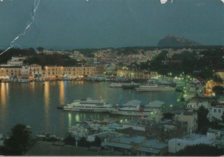 Ischia - Italien - Il Porto Ischia - Italien - Il Porto