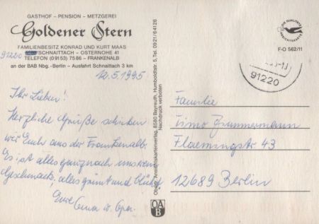 Schnaittach - Ansicht Schnaittach - Ansicht