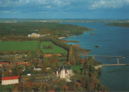 Klink bei Waren - Schloss Klink bei Waren - Schloss