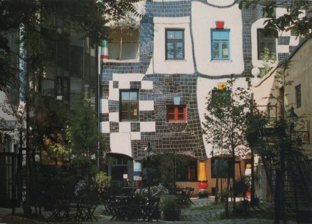 Wien - Österreich - Weissgerberstrasse Wien - Österreich - Weissgerberstrasse
