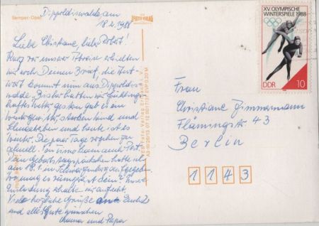 Dresden - Semper-Oper