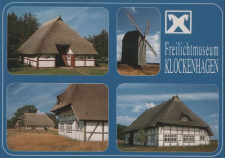 Ribnitz-Damgarten, Klockenhagen - Freilichtmuseum Ribnitz-Damgarten, Klockenhagen - Freilichtmuseum