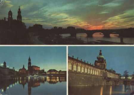 Dresden - 3 Bilder Dresden - 3 Bilder