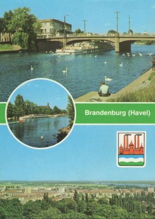 Brandenburg an der Havel - 3 Bilder Brandenburg an der Havel - 3 Bilder