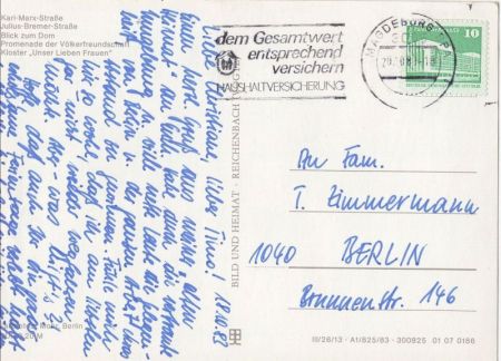 Magdeburg - 5 Bilder