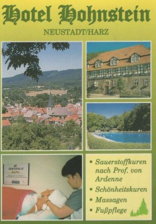 Neustadt - Hotel Hohnstein Neustadt - Hotel Hohnstein