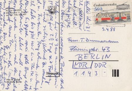 Prag - Praha - Tschechien - Pivovar Ufleku Prag - Praha - Tschechien - Pivovar Ufleku