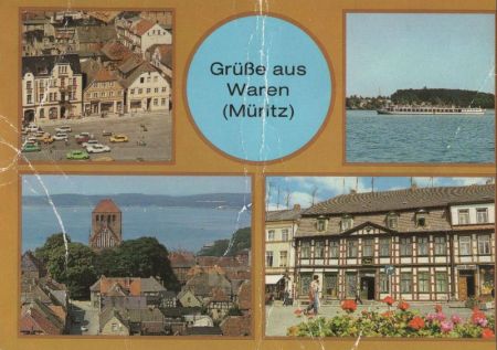 Waren - 4 Bilder Waren - 4 Bilder