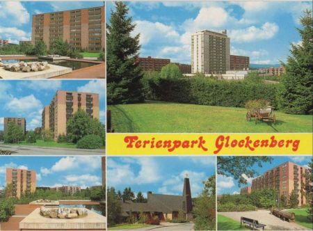 Altenau, Harz - Ferienpark Glockenberg Altenau, Harz - Ferienpark Glockenberg