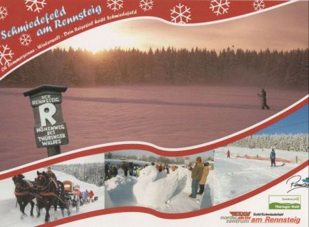 Schmiedefeld - Winterbilder Schmiedefeld - Winterbilder