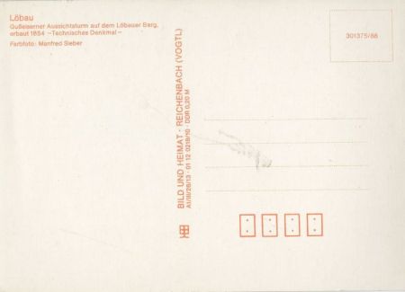 Löbau - Aussichtsturm