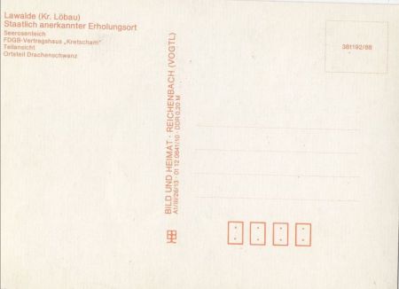 Lawalde - 4 Bilder Lawalde - 4 Bilder