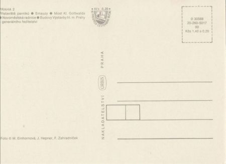 Prag - Praha - Tschechien - 5 Bilder Prag - Praha - Tschechien - 5 Bilder