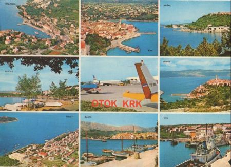 Krk - Kroatien - 9 Bilder Krk - Kroatien - 9 Bilder