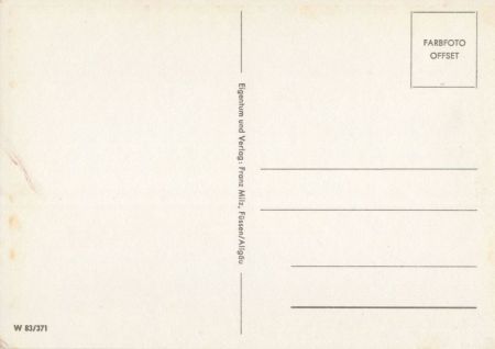 Kleines Walsertal - Österreich - 8 Bilder