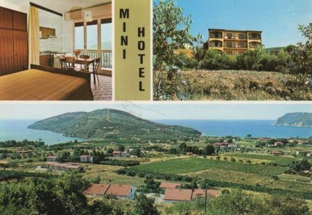 Portoferraio - Italien - Mini Hotel Portoferraio - Italien - Mini Hotel