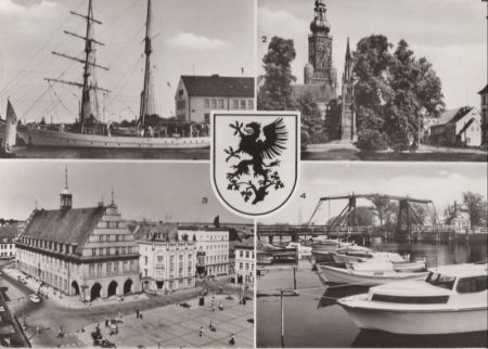 Greifswald - 4 Bilder Greifswald - 4 Bilder