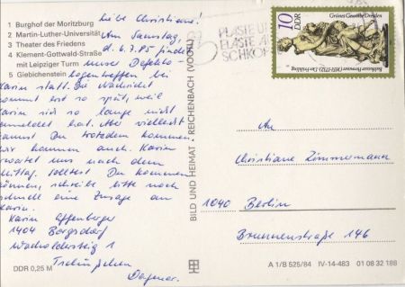 Halle - 5 Bilder Halle - 5 Bilder