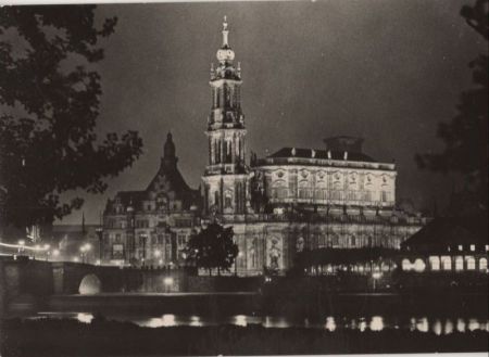 Dresden - Dimitroff-Brücke Dresden - Dimitroff-Brücke