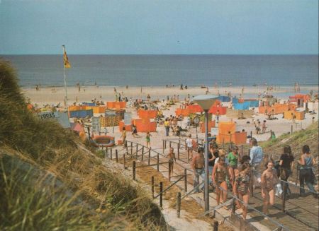 Bergen Aan Zee - Niederlande - Zuiderstrand Bergen Aan Zee - Niederlande - Zuiderstrand