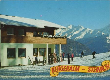 Steinach - Österreich - Bergeralm Steinach - Österreich - Bergeralm