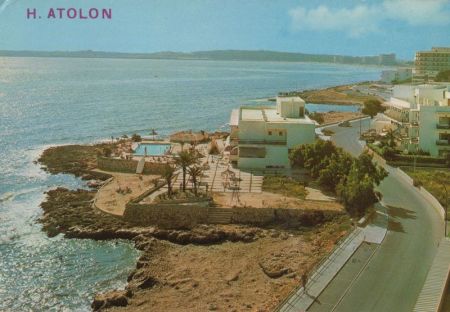 Cala Millor - Spanien - Hotel Atolon Cala Millor - Spanien - Hotel Atolon