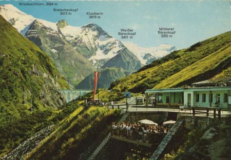 Kaprun - Österreich - Tauernkraftwerke Kaprun - Österreich - Tauernkraftwerke