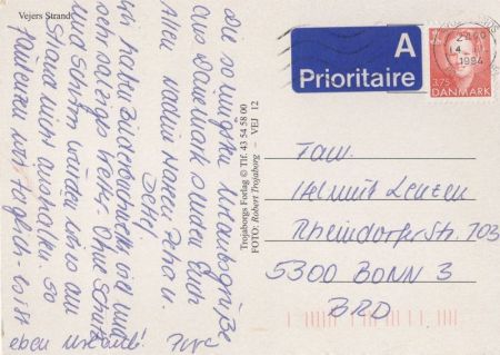 Vejers Strand - Dänemark - 7 Bilder