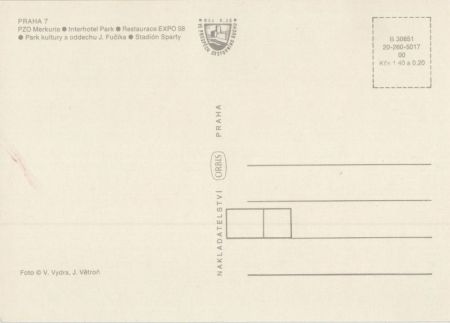 Prag - Praha - Tschechien - 5 Bilder Prag - Praha - Tschechien - 5 Bilder