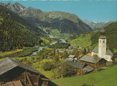 Döllach - Österreich - Mölltakl Döllach - Österreich - Mölltakl