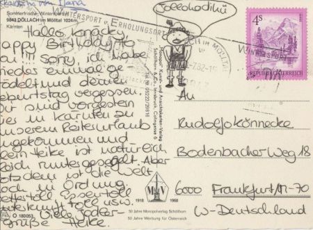Döllach - Österreich - Mölltakl Döllach - Österreich - Mölltakl