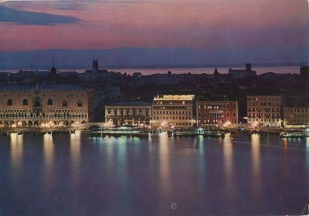 Venedig - Italien - abends Venedig - Italien - abends