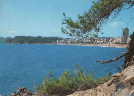 Lloret de Mar - Spanien - Küste Lloret de Mar - Spanien - Küste