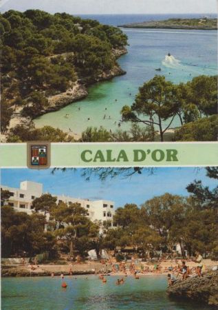 Mallorca - Spanien - Cala d Or Mallorca - Spanien - Cala d Or