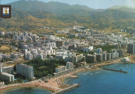 Marbella - Spanien - Vista parcial Marbella - Spanien - Vista parcial