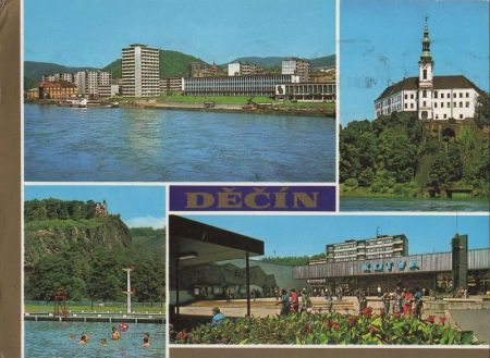 Decin - Tschechien - 4 Bilder Decin - Tschechien - 4 Bilder