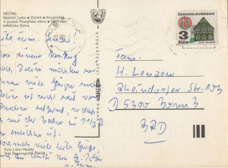 Decin - Tschechien - 4 Bilder Decin - Tschechien - 4 Bilder