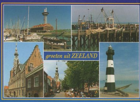 Zeeland - Niederlande - 5 Bilder Zeeland - Niederlande - 5 Bilder