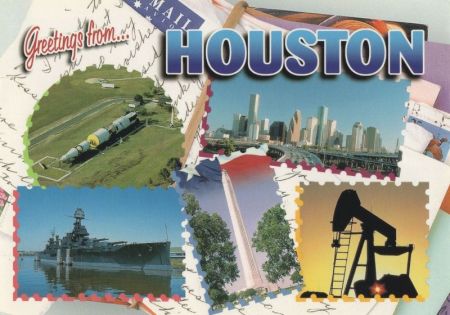 Houston - USA - 5 Bilder Houston - USA - 5 Bilder